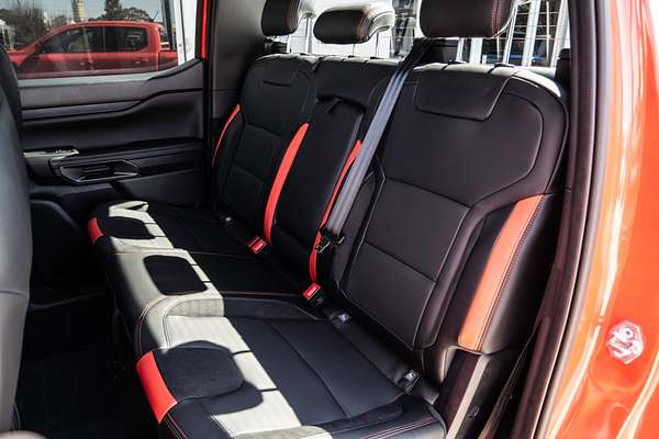 2024 Ford Ranger Raptor 4X4