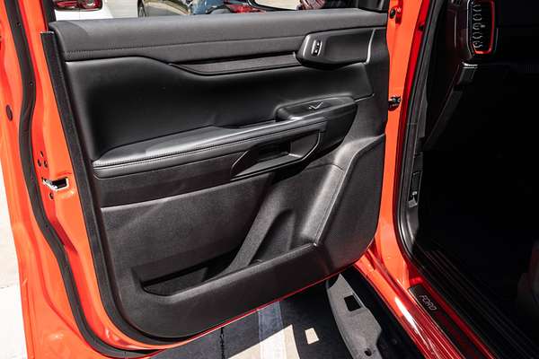 2024 Ford Ranger Raptor 4X4