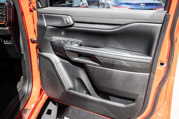2024 Ford Ranger Raptor 4X4
