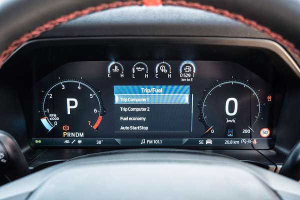 2024 Ford Ranger Raptor 4X4