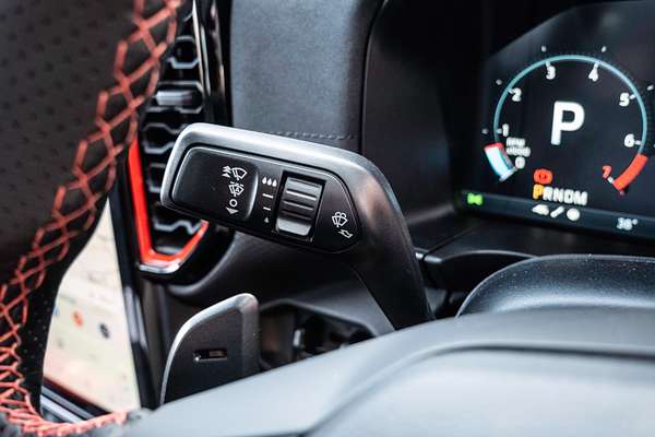2024 Ford Ranger Raptor 4X4