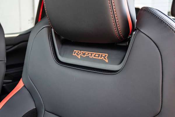 2024 Ford Ranger Raptor 4X4