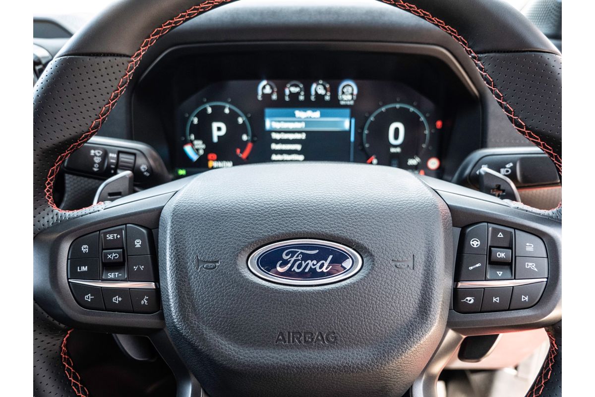 2024 Ford Ranger Raptor 4X4