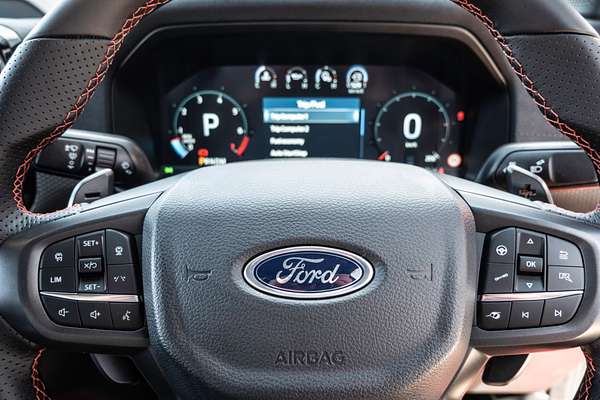 2024 Ford Ranger Raptor 4X4