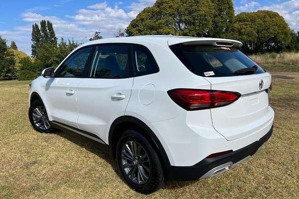 2025 MG ZS Excite ZS32