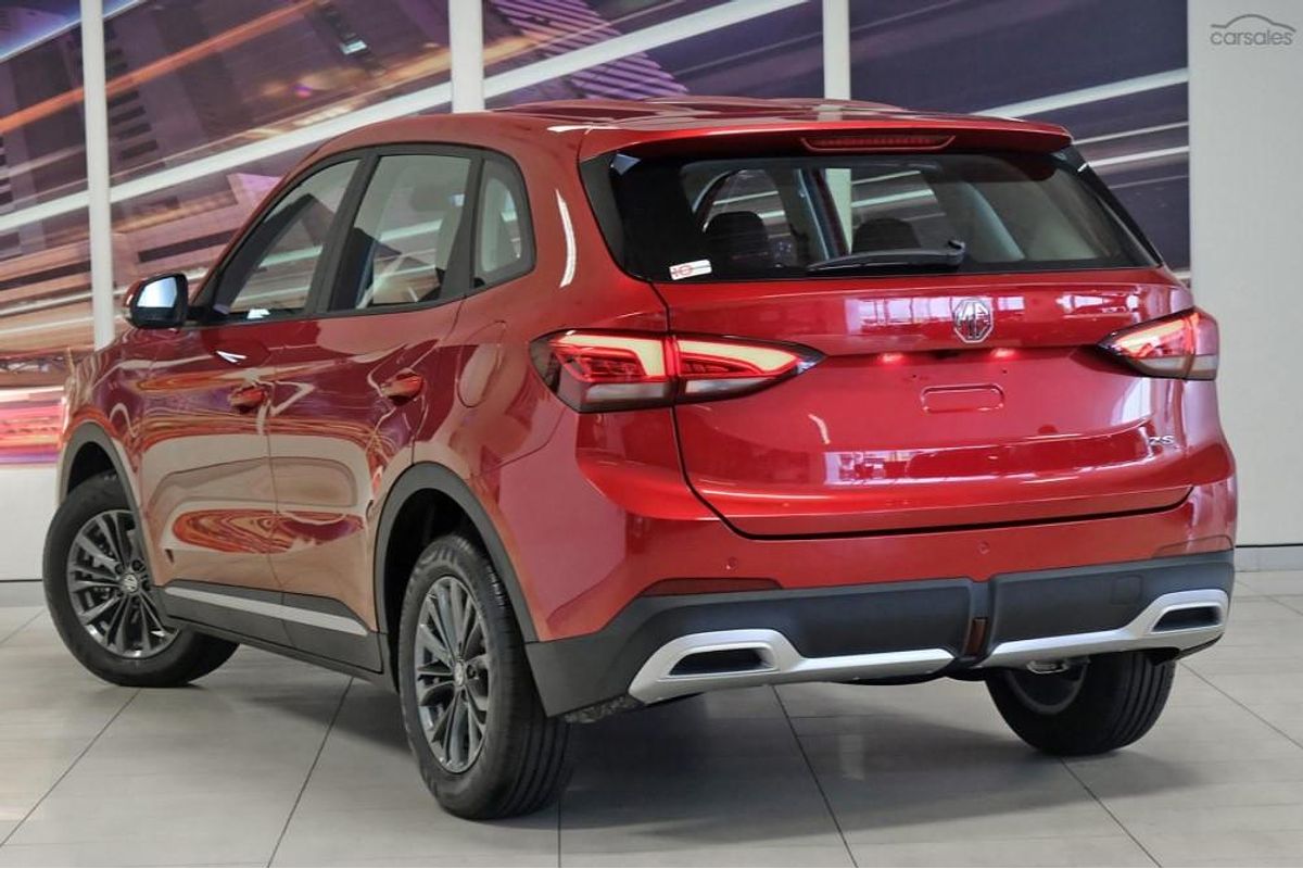 2025 MG ZS Excite ZS32