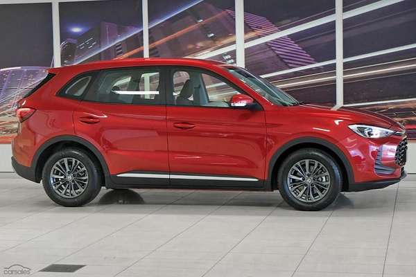 2025 MG ZS Excite ZS32