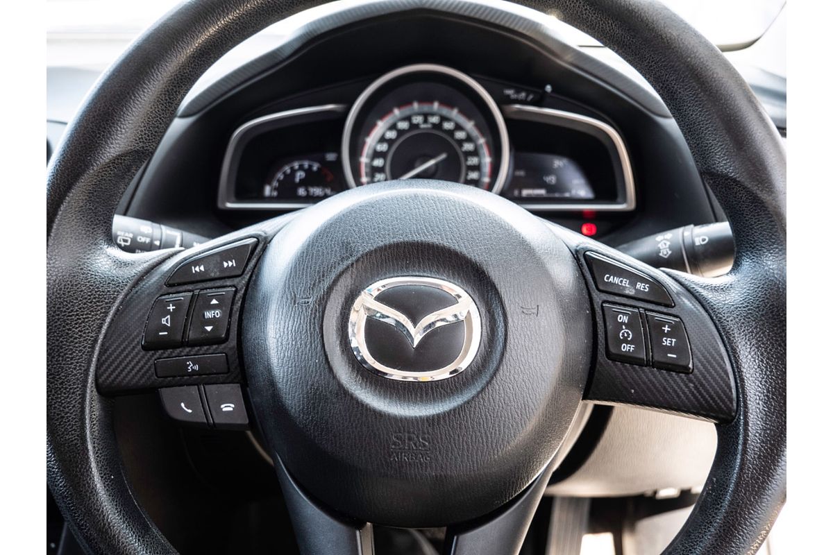 2014 Mazda 3 Neo BM Series