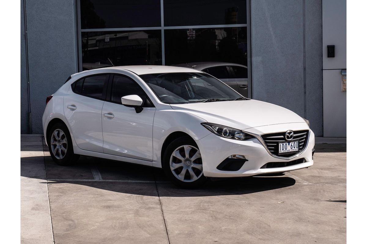 2014 Mazda 3 Neo BM Series