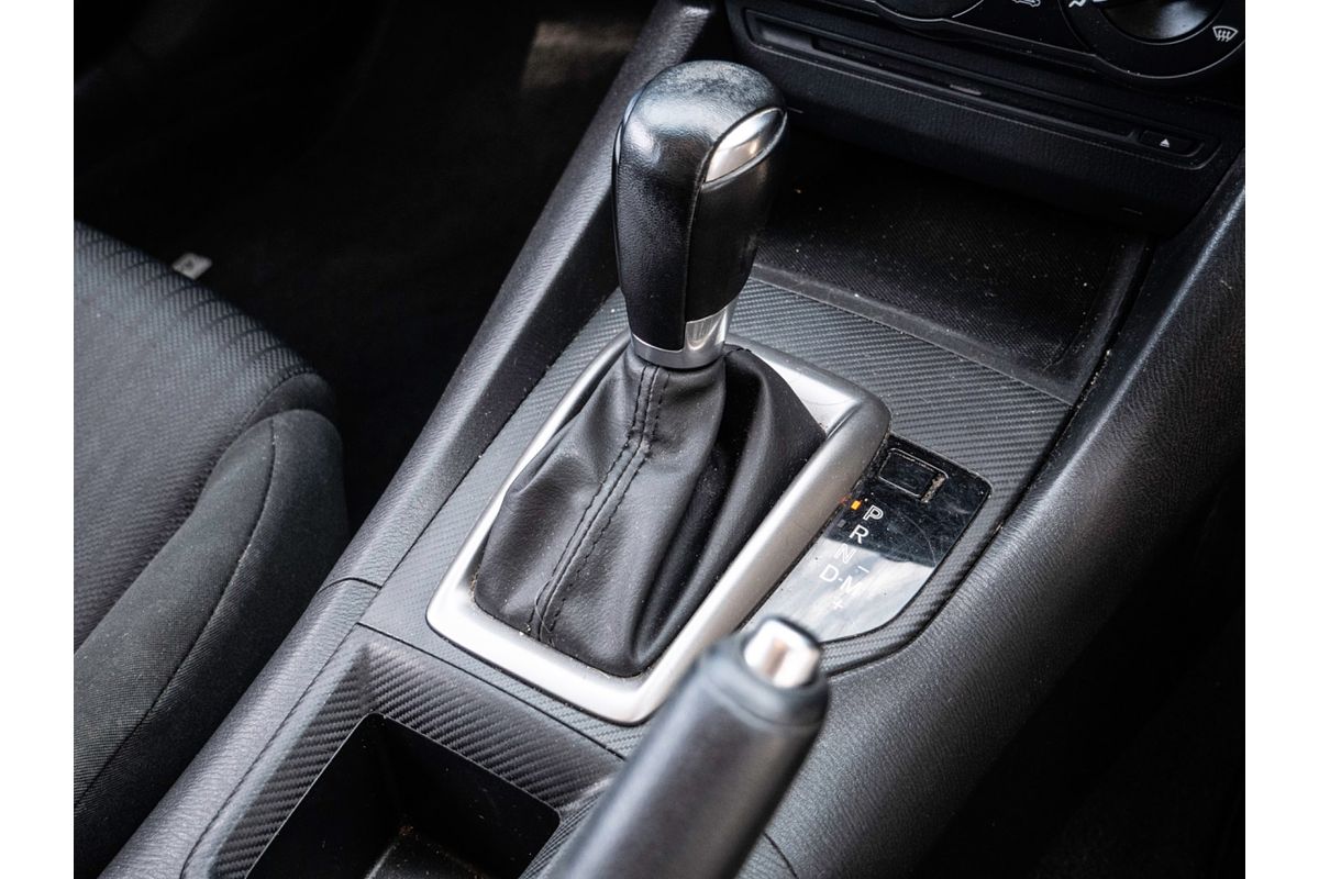 2014 Mazda 3 Neo BM Series