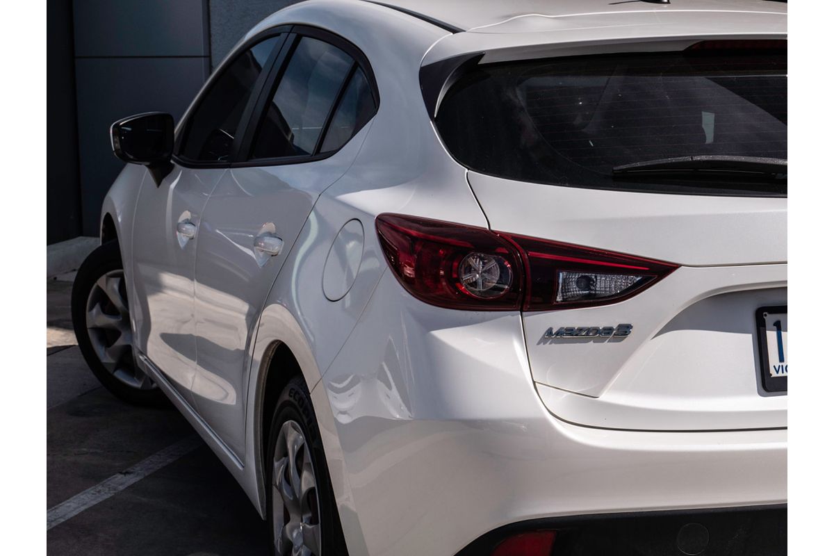 2014 Mazda 3 Neo BM Series