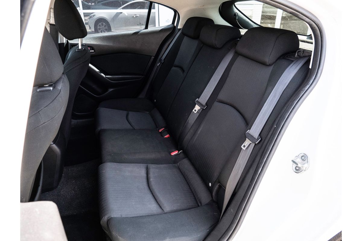 2014 Mazda 3 Neo BM Series