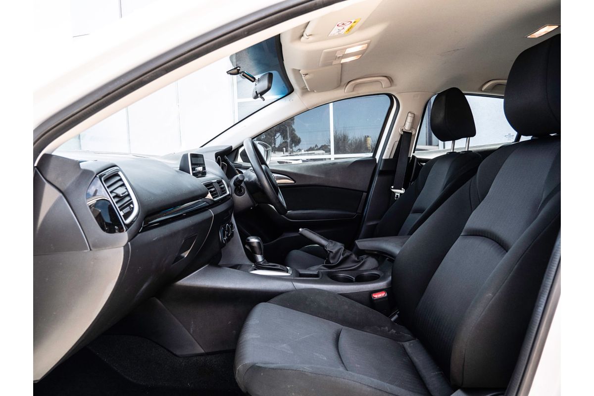 2014 Mazda 3 Neo BM Series