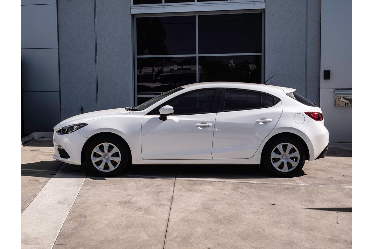 2014 Mazda 3 Neo BM Series