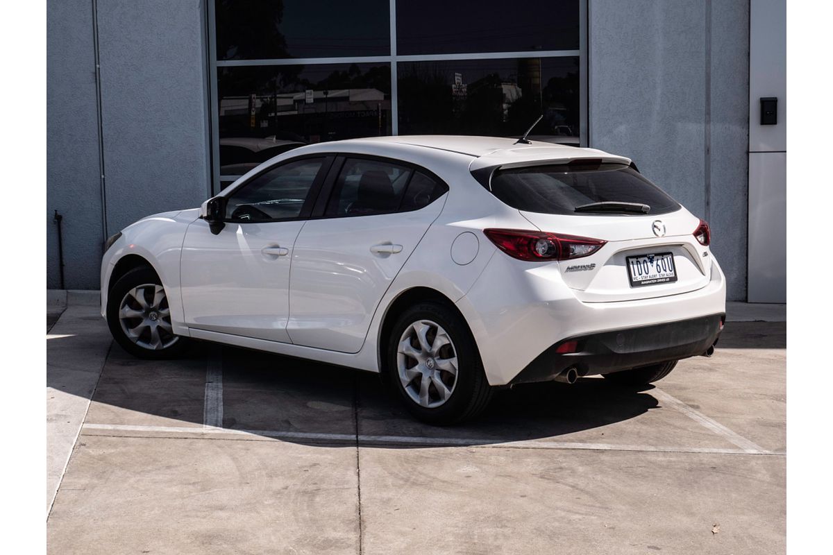 2014 Mazda 3 Neo BM Series