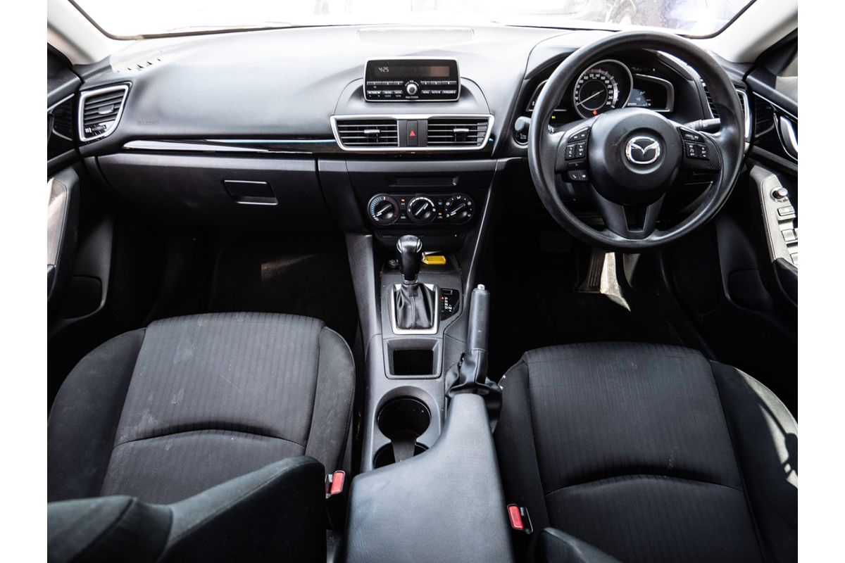 2014 Mazda 3 Neo BM Series