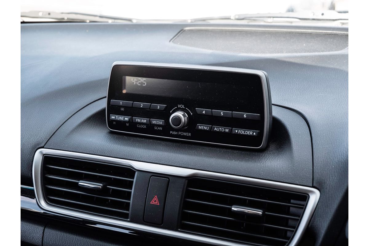 2014 Mazda 3 Neo BM Series