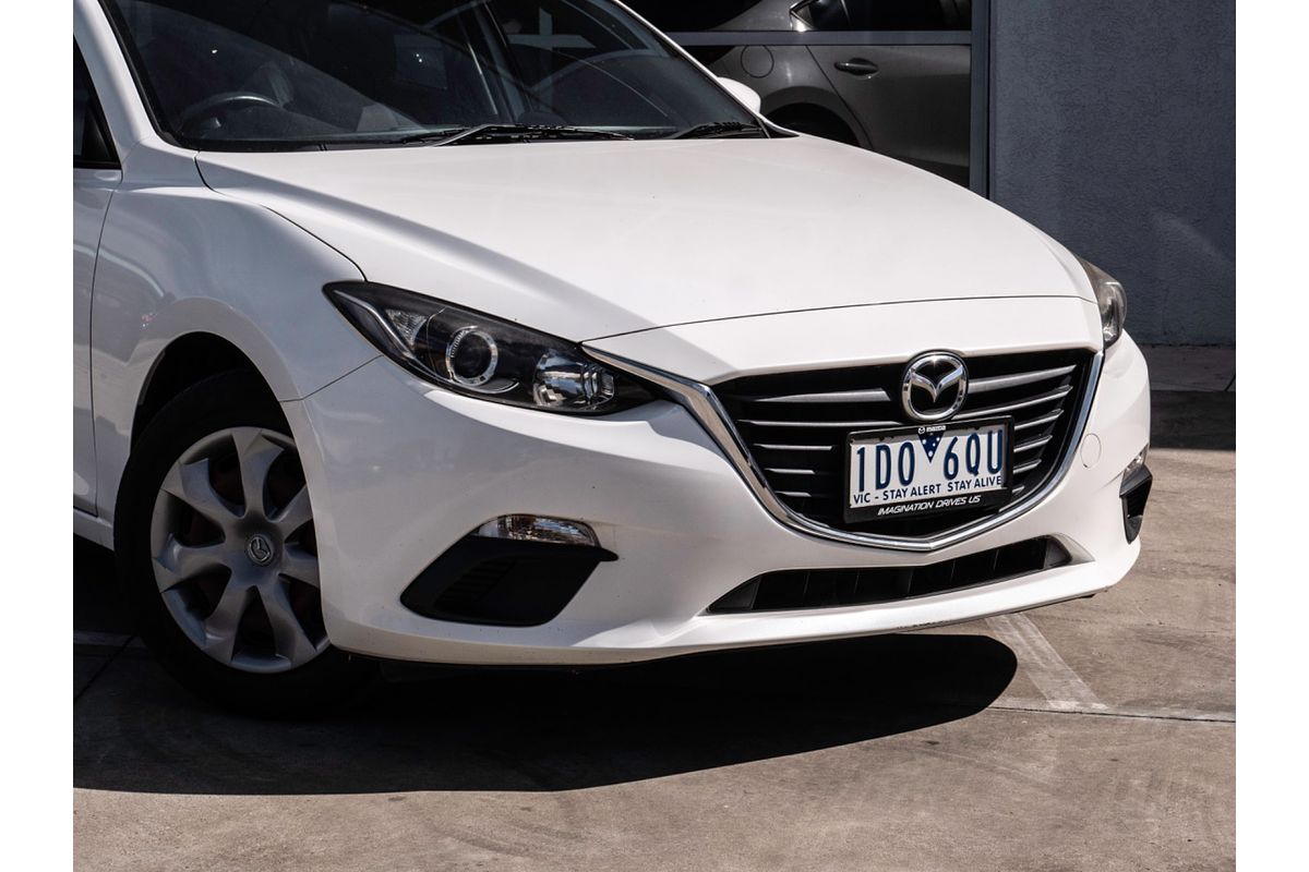 2014 Mazda 3 Neo BM Series
