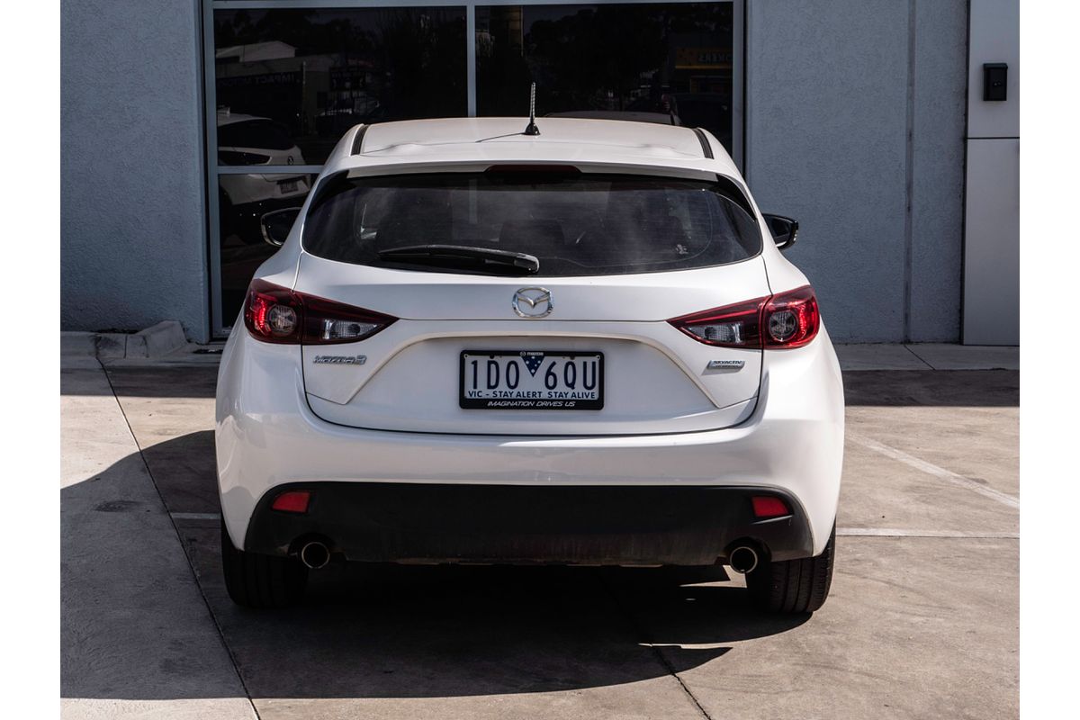 2014 Mazda 3 Neo BM Series