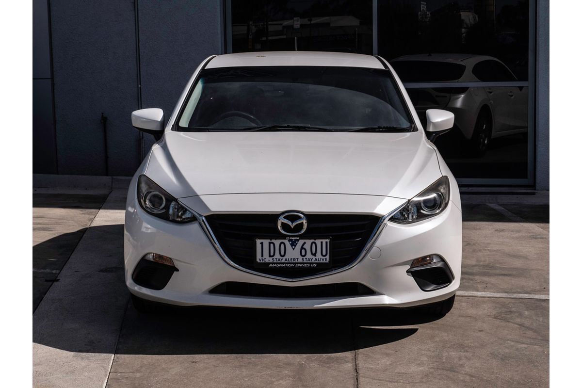 2014 Mazda 3 Neo BM Series