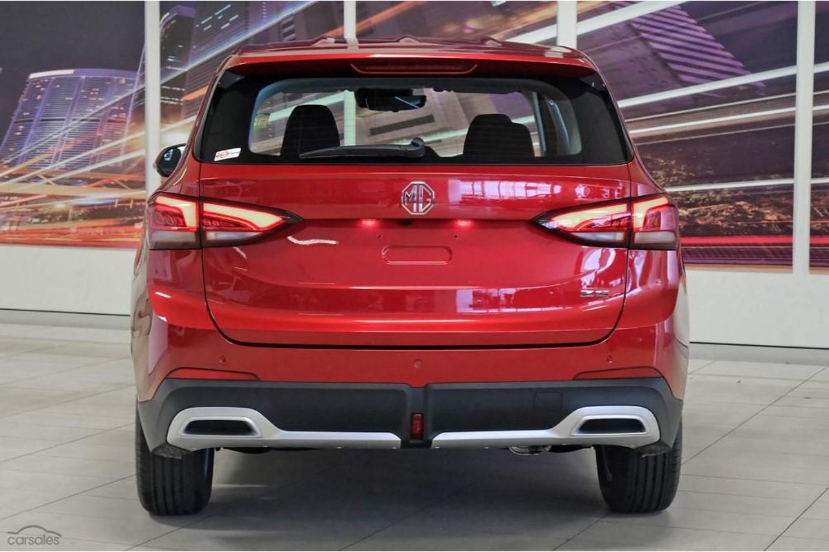 2025 MG ZS Excite ZS32