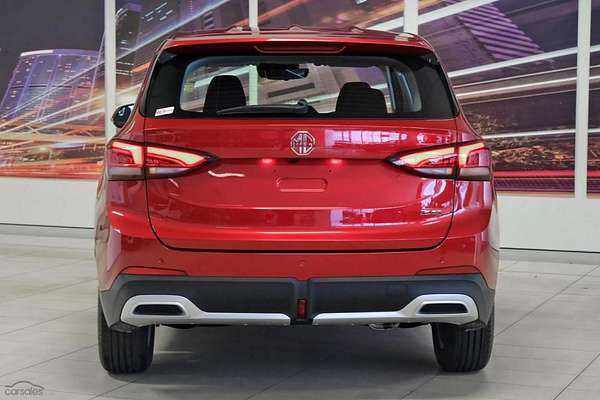 2025 MG ZS Excite ZS32