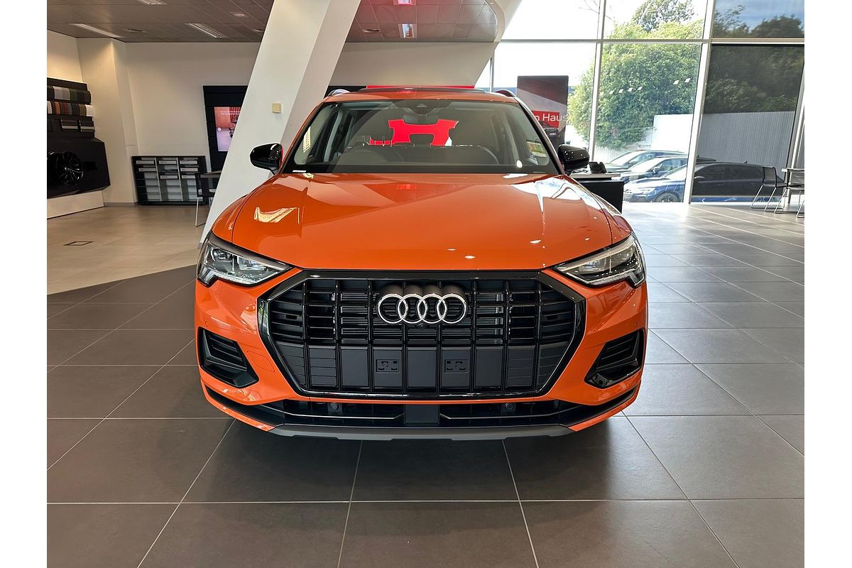 2025 Audi Q3 35 TFSI F3