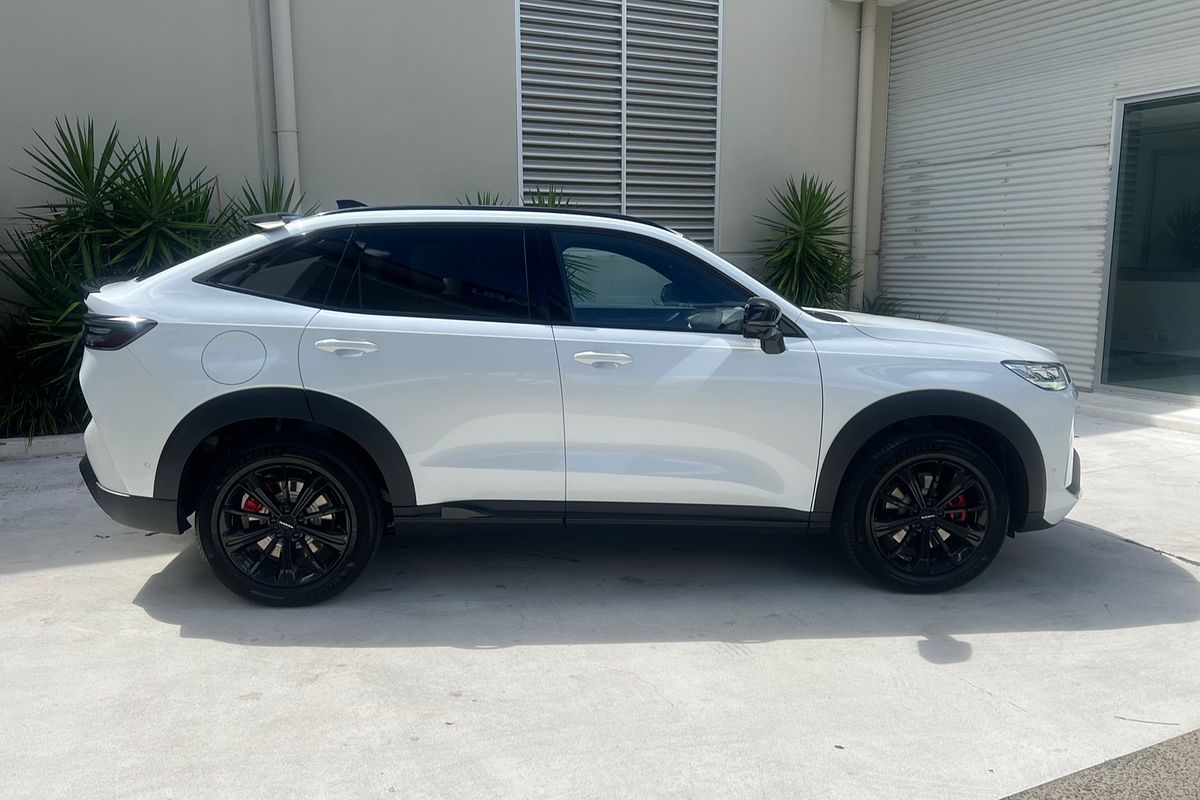 2024 GWM Haval H6GT Ultra PHEV B03