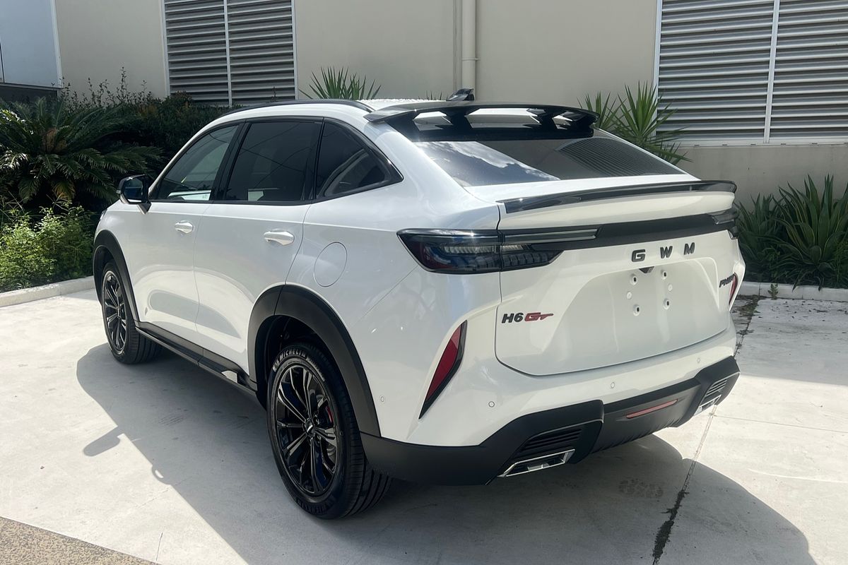 2024 GWM Haval H6GT Ultra PHEV B03