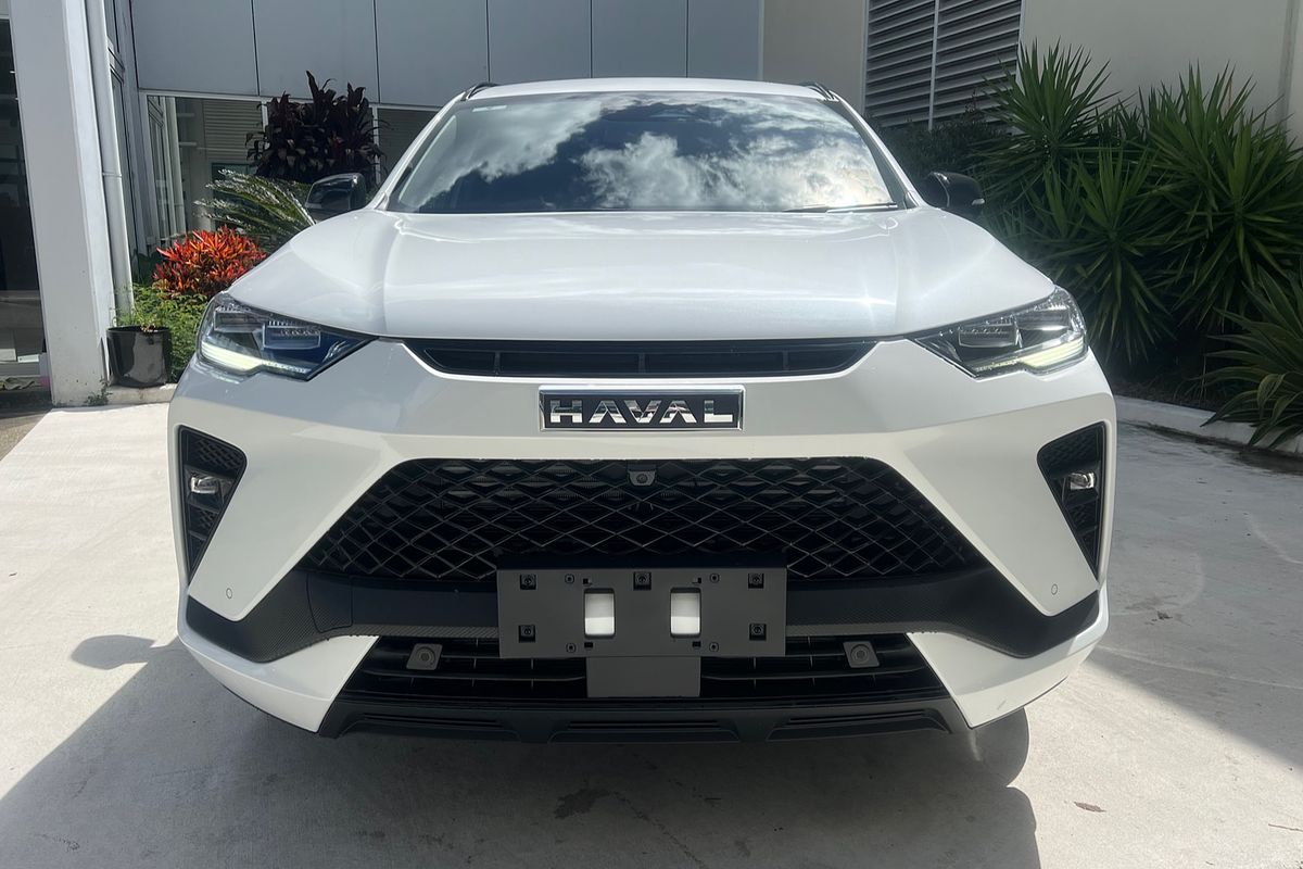2024 GWM Haval H6GT Ultra PHEV B03