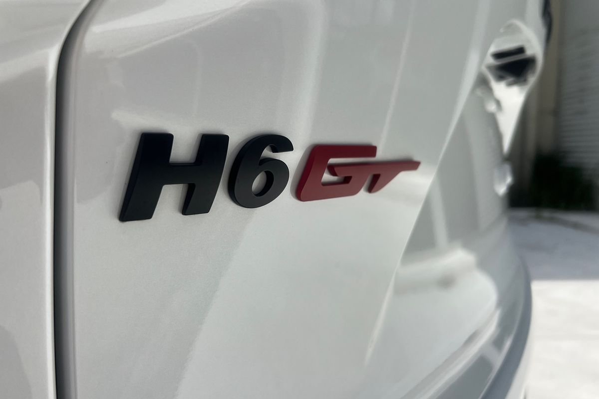 2024 GWM Haval H6GT Ultra PHEV B03