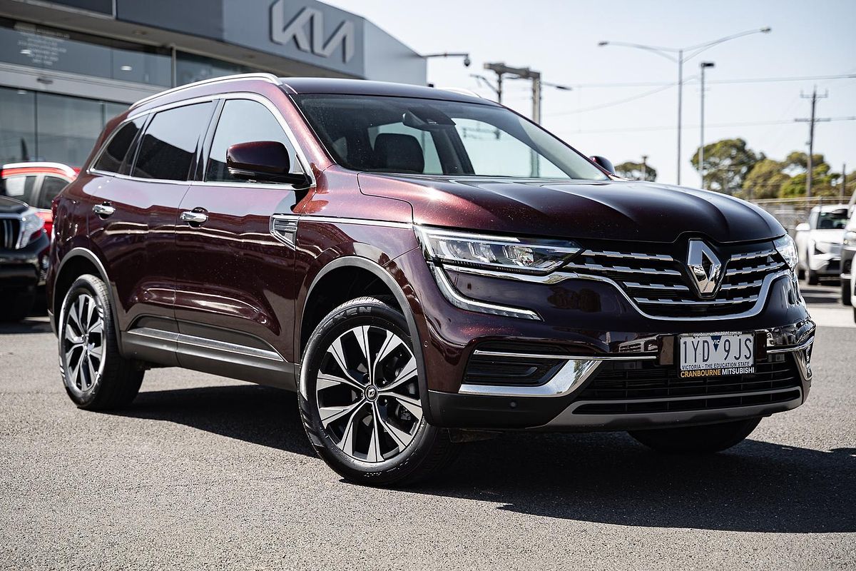 2023 Renault Koleos Life HZG