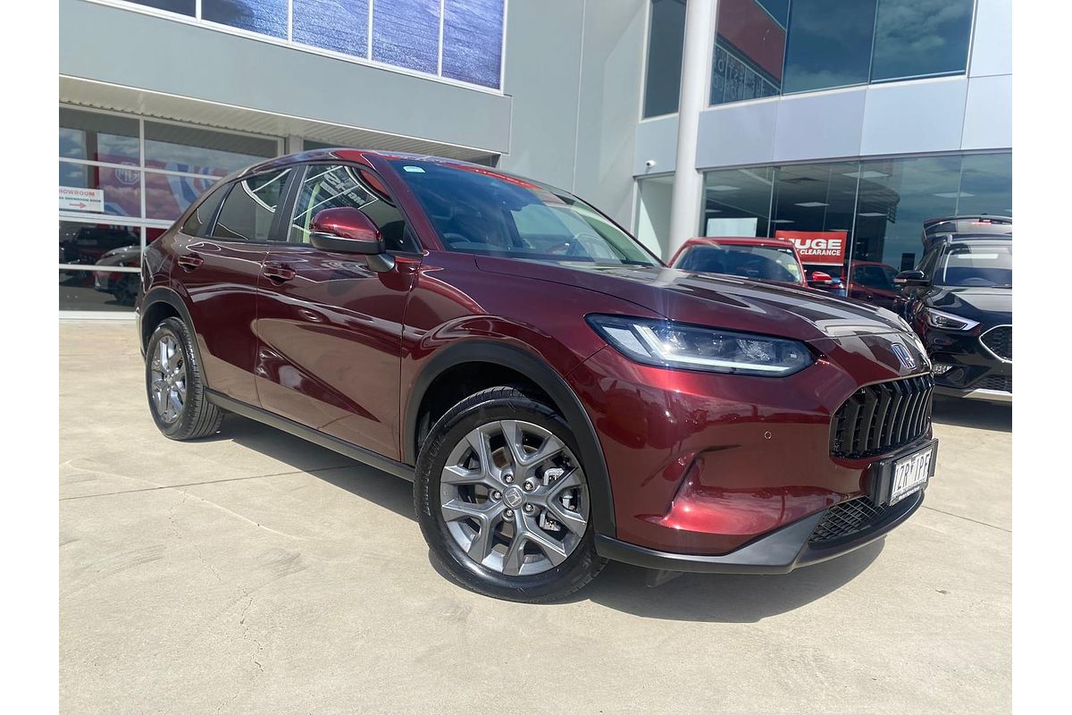 2023 Honda ZR-V VTi L RZ