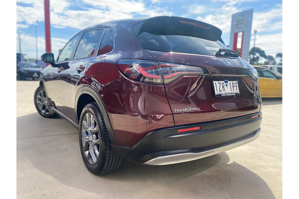 2023 Honda ZR-V VTi L RZ