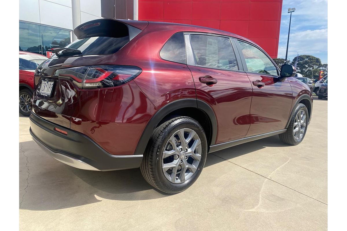 2023 Honda ZR-V VTi L RZ