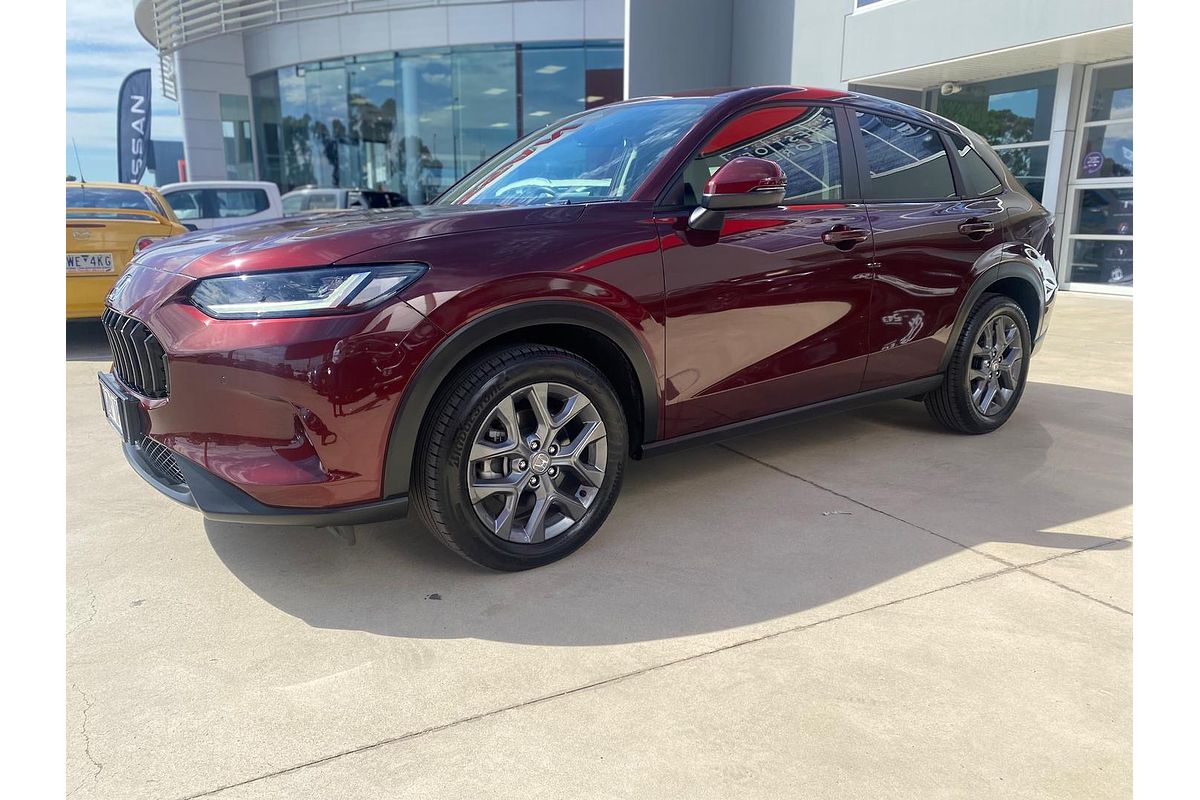 2023 Honda ZR-V VTi L RZ