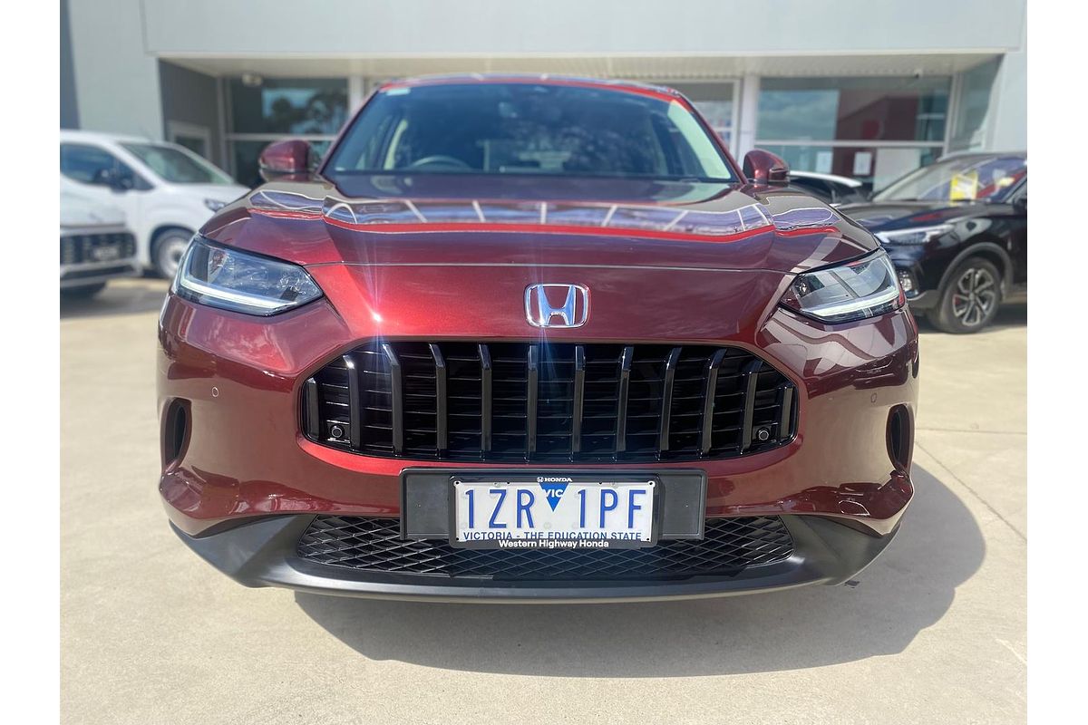 2023 Honda ZR-V VTi L RZ