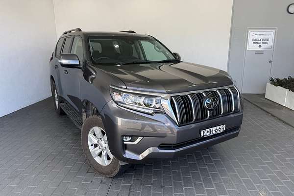 2020 Toyota Landcruiser Prado GXL GDJ150R