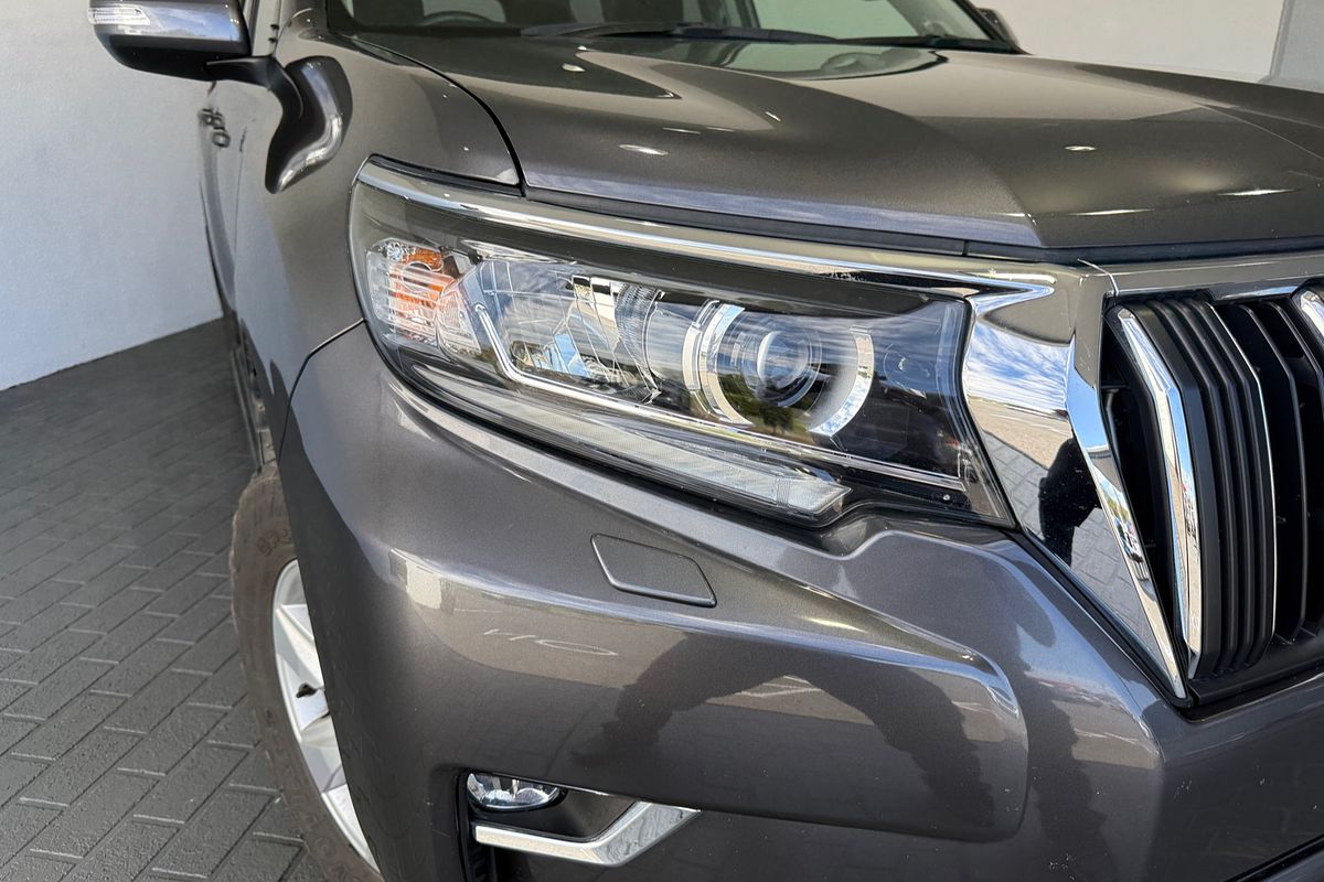 2020 Toyota Landcruiser Prado GXL GDJ150R