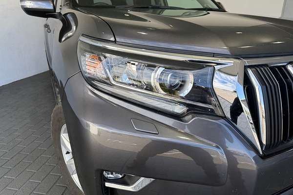 2020 Toyota Landcruiser Prado GXL GDJ150R