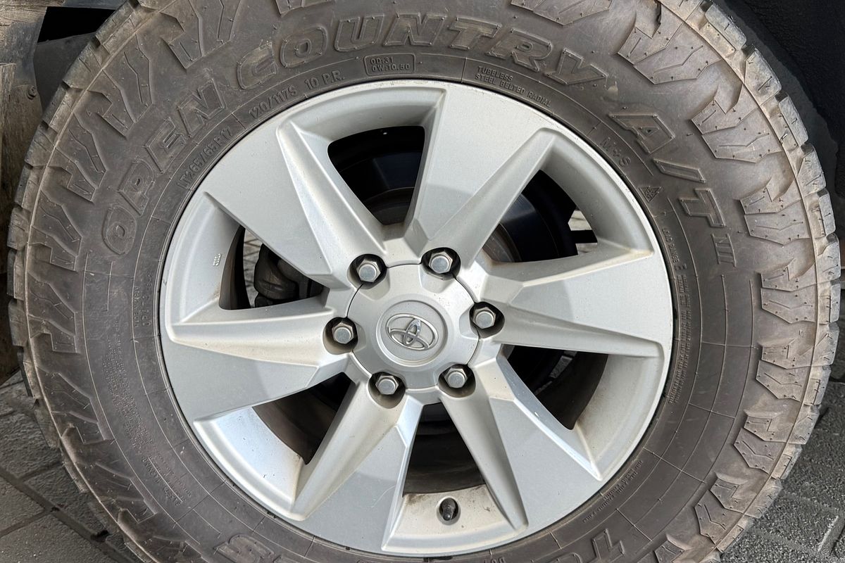 2020 Toyota Landcruiser Prado GXL GDJ150R