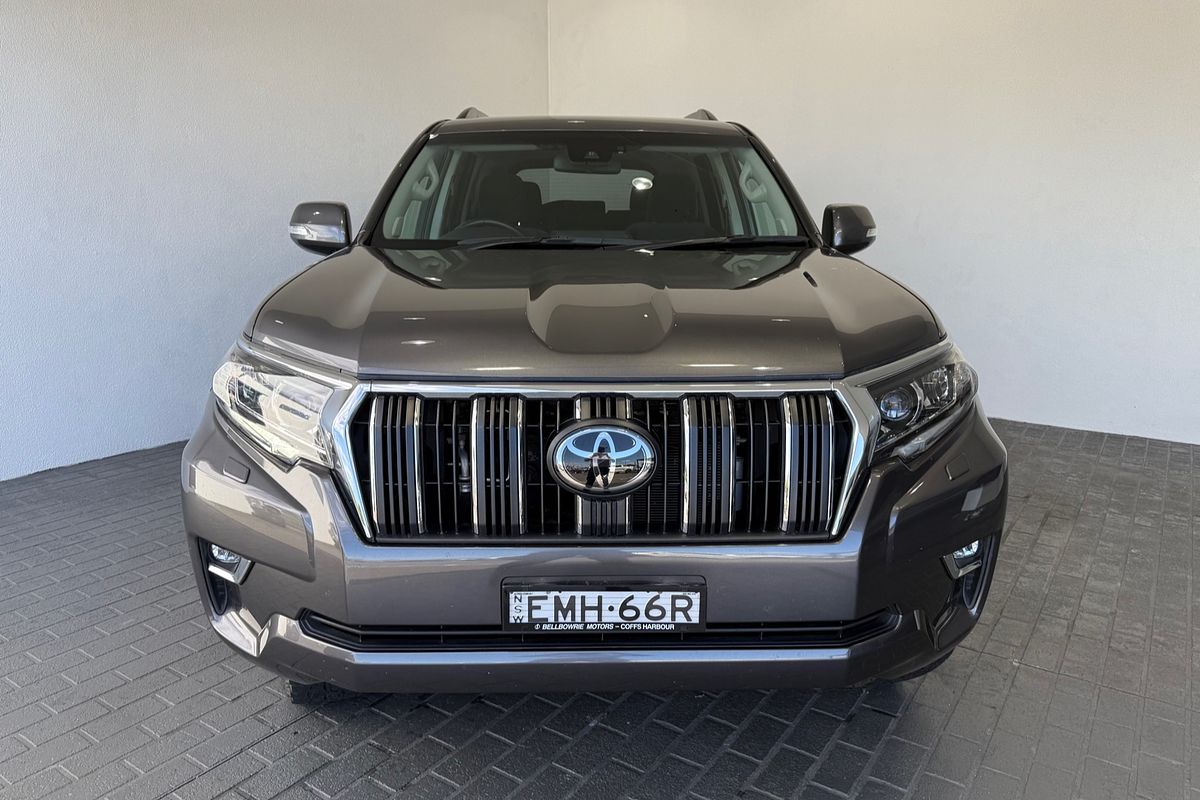 2020 Toyota Landcruiser Prado GXL GDJ150R