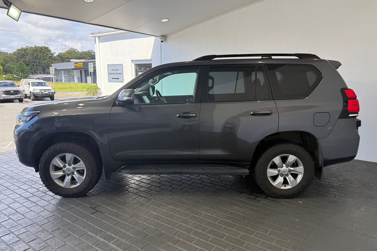 2020 Toyota Landcruiser Prado GXL GDJ150R