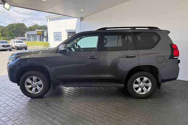 2020 Toyota Landcruiser Prado GXL GDJ150R