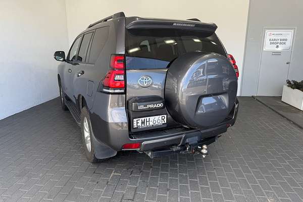2020 Toyota Landcruiser Prado GXL GDJ150R