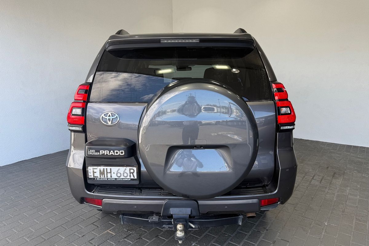 2020 Toyota Landcruiser Prado GXL GDJ150R