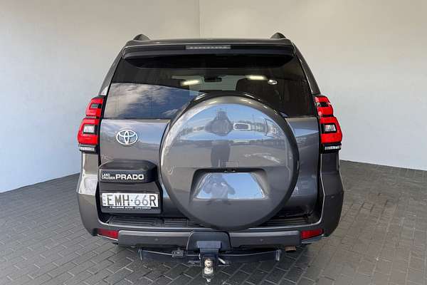 2020 Toyota Landcruiser Prado GXL GDJ150R