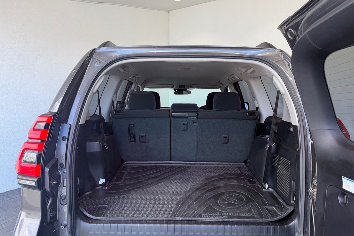 2020 Toyota Landcruiser Prado GXL GDJ150R