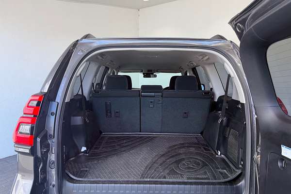 2020 Toyota Landcruiser Prado GXL GDJ150R