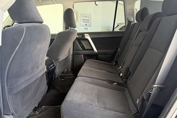 2020 Toyota Landcruiser Prado GXL GDJ150R